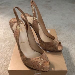 Christian Louboutin (PRICE FIRM)